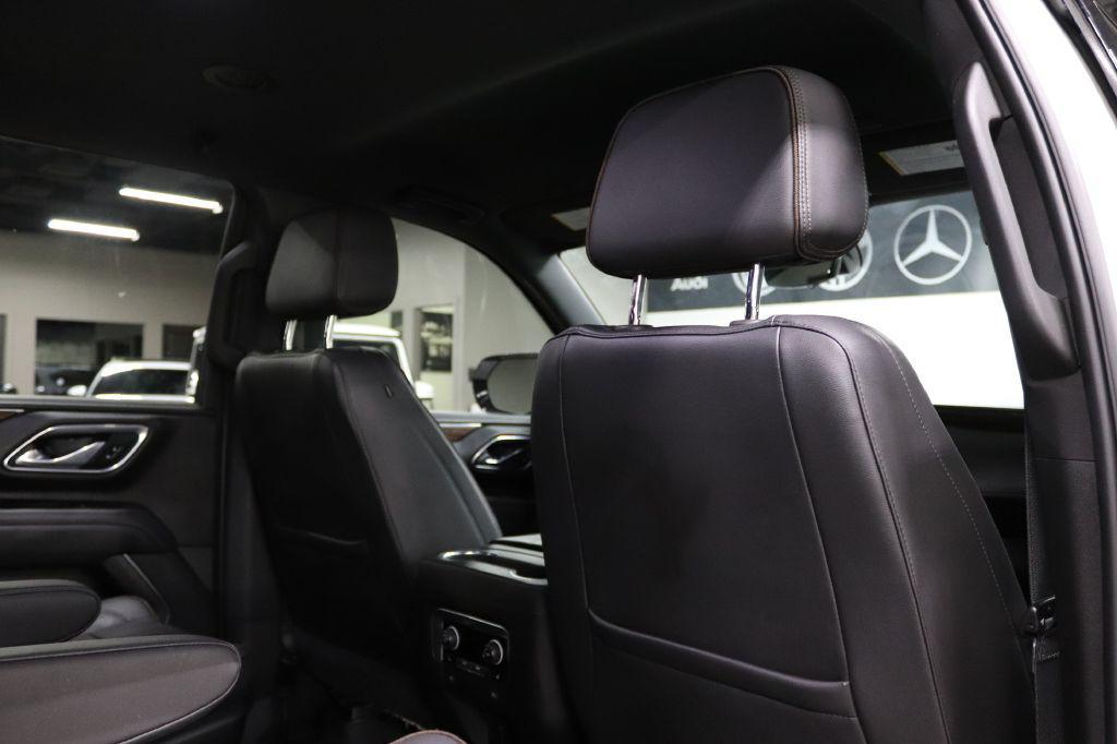 used 2021 Chevrolet Tahoe car, priced at $37,990