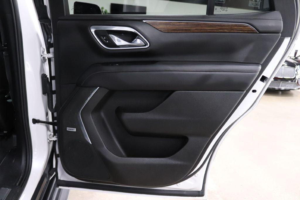 used 2021 Chevrolet Tahoe car, priced at $37,990