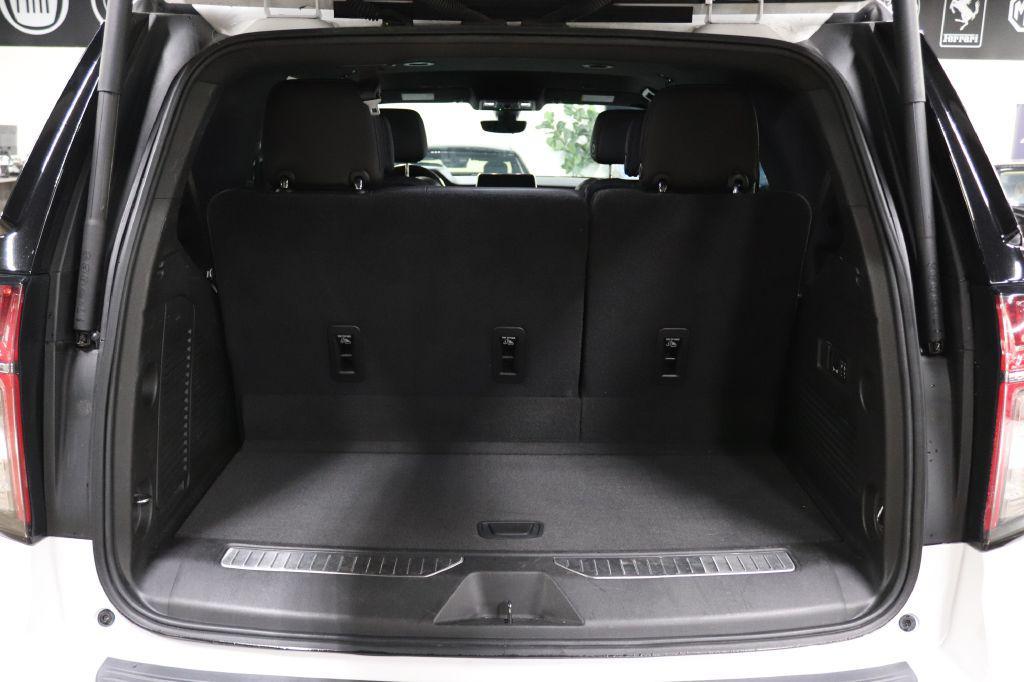 used 2021 Chevrolet Tahoe car, priced at $37,990