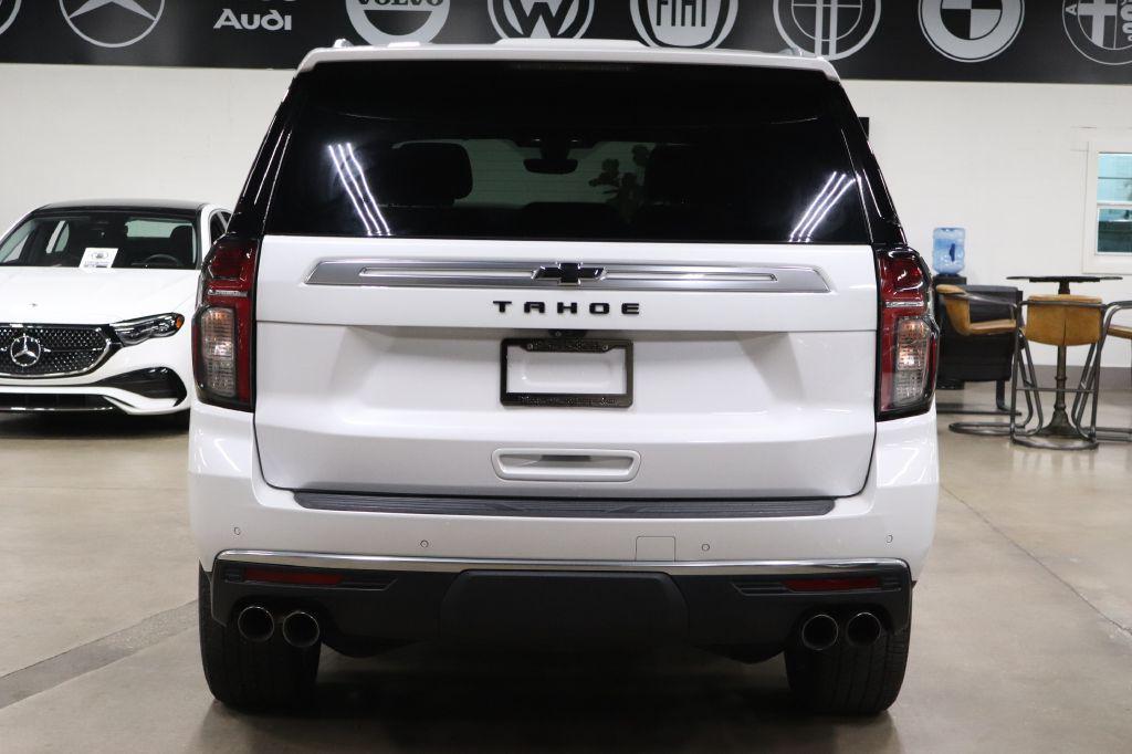 used 2021 Chevrolet Tahoe car, priced at $37,990