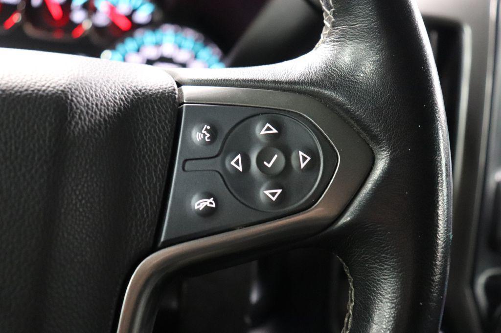 used 2018 Chevrolet Silverado 1500 car, priced at $24,990