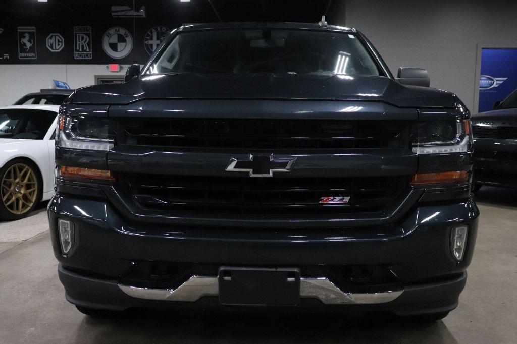 used 2018 Chevrolet Silverado 1500 car, priced at $24,990