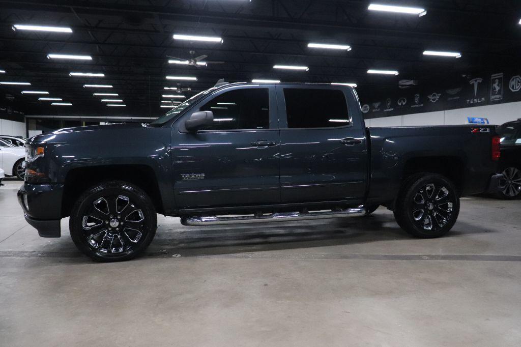 used 2018 Chevrolet Silverado 1500 car, priced at $24,990