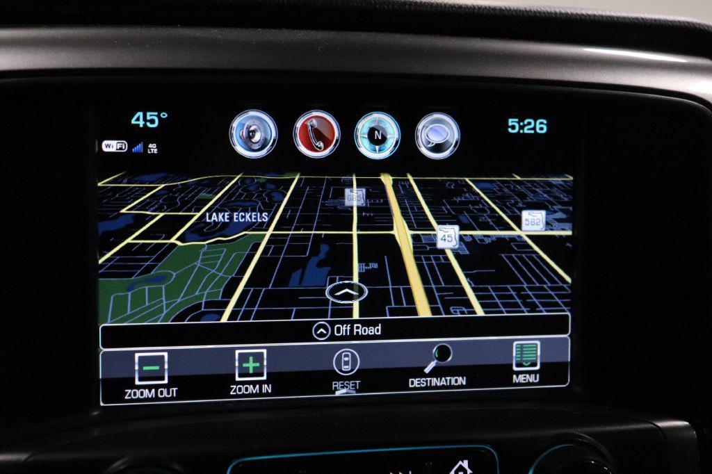 used 2018 Chevrolet Silverado 1500 car, priced at $24,990