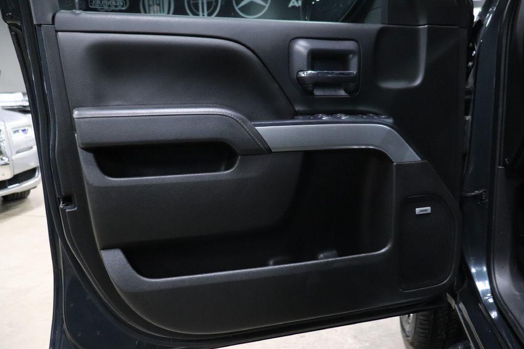 used 2018 Chevrolet Silverado 1500 car, priced at $24,990