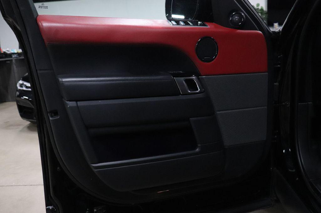 used 2019 Land Rover Range Rover Sport car, priced at $29,990