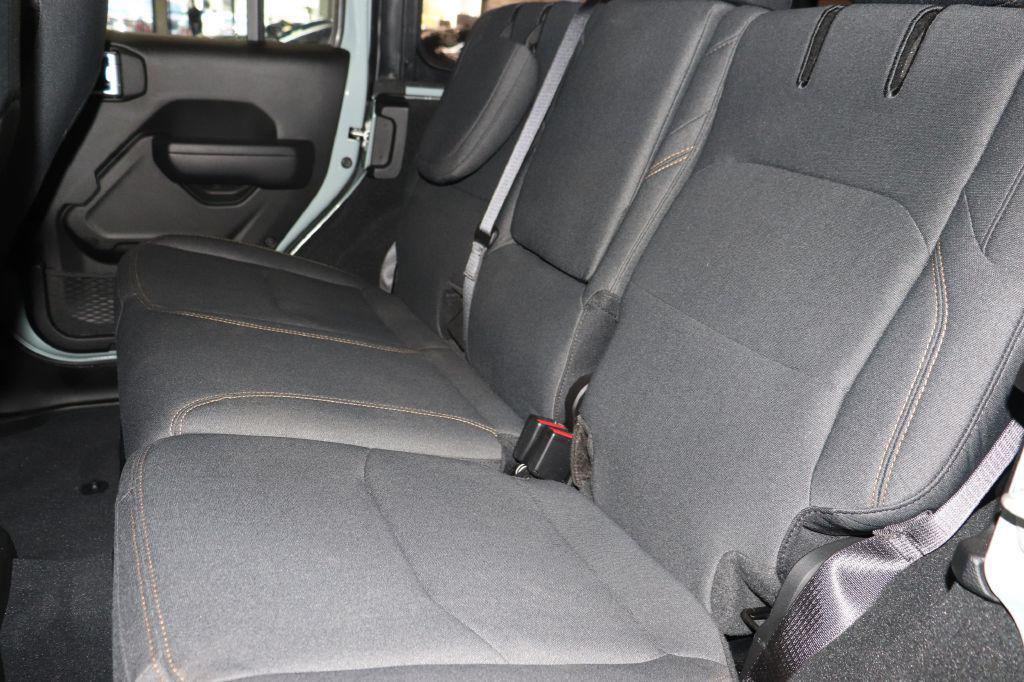 used 2024 Jeep Wrangler 4xe car, priced at $30,990