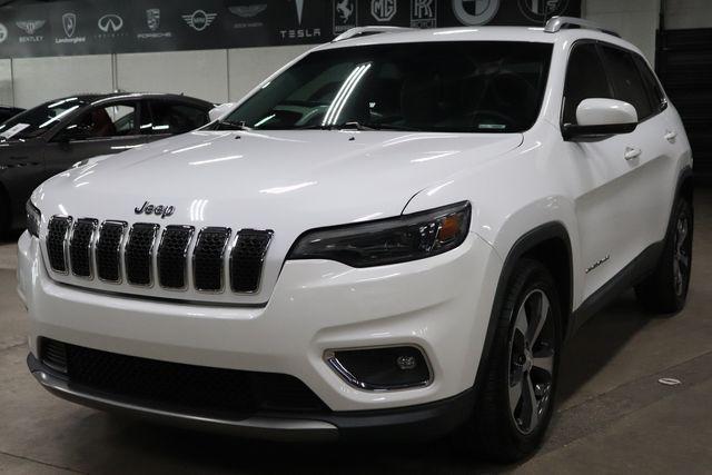 used 2019 Jeep Cherokee car, priced at $16,990