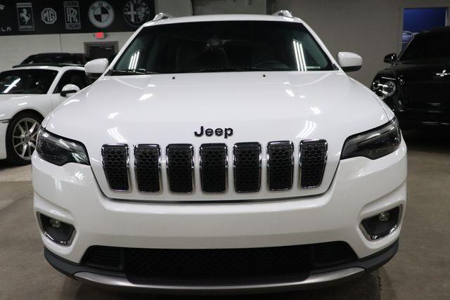used 2019 Jeep Cherokee car, priced at $16,990