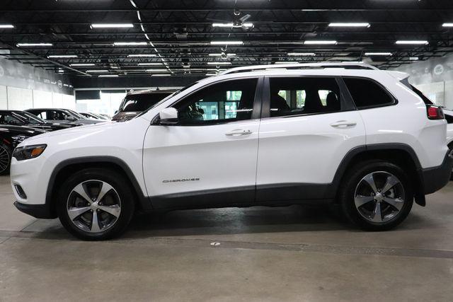used 2019 Jeep Cherokee car, priced at $16,990