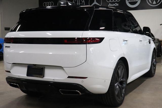 used 2024 Land Rover Range Rover Sport car, priced at $73,990