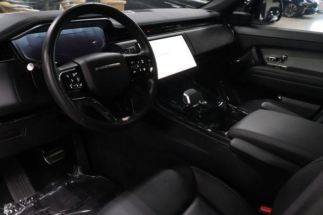 used 2024 Land Rover Range Rover Sport car, priced at $73,990