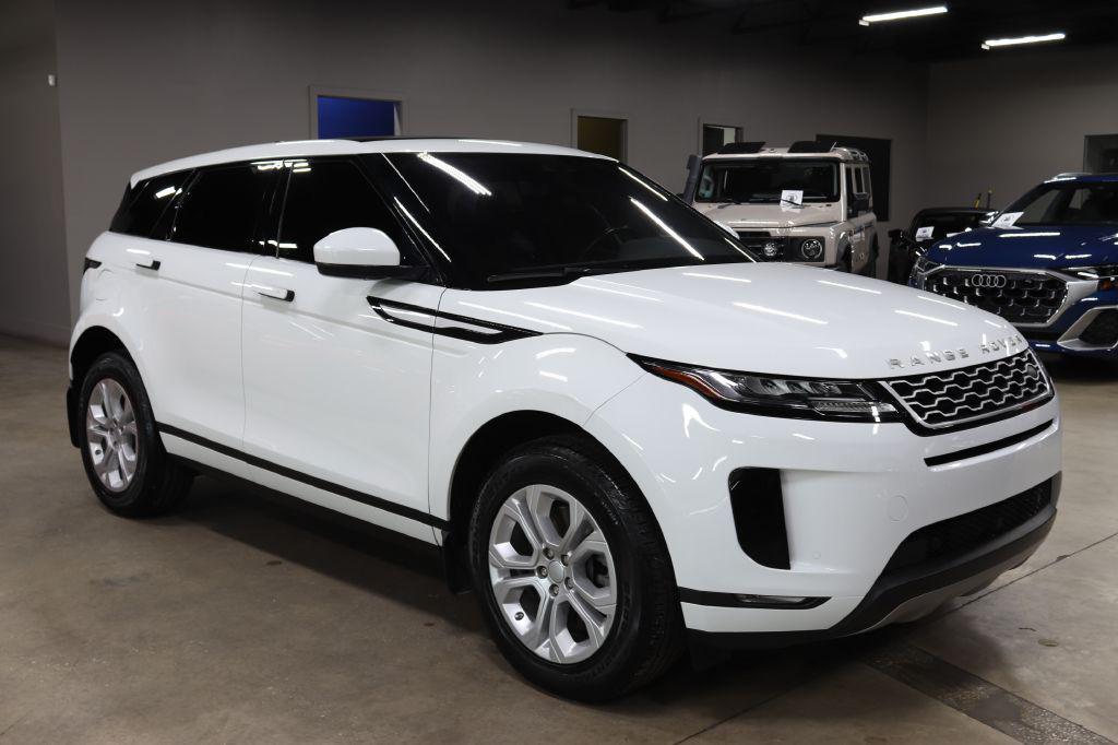 used 2020 Land Rover Range Rover Evoque car, priced at $20,990