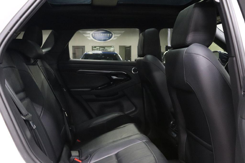 used 2020 Land Rover Range Rover Evoque car, priced at $20,990