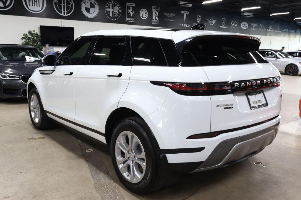 used 2020 Land Rover Range Rover Evoque car, priced at $20,990