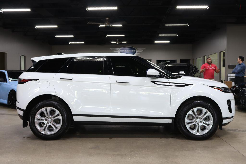 used 2020 Land Rover Range Rover Evoque car, priced at $20,990