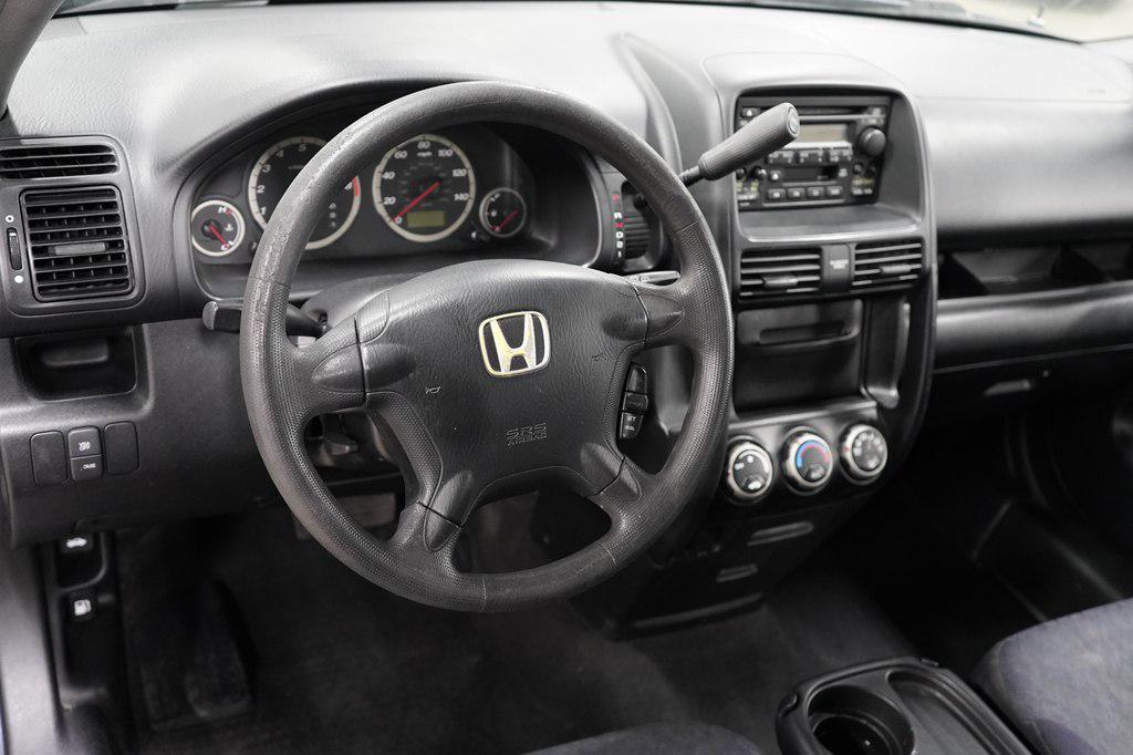 used 2006 Honda CR-V car, priced at $5,480