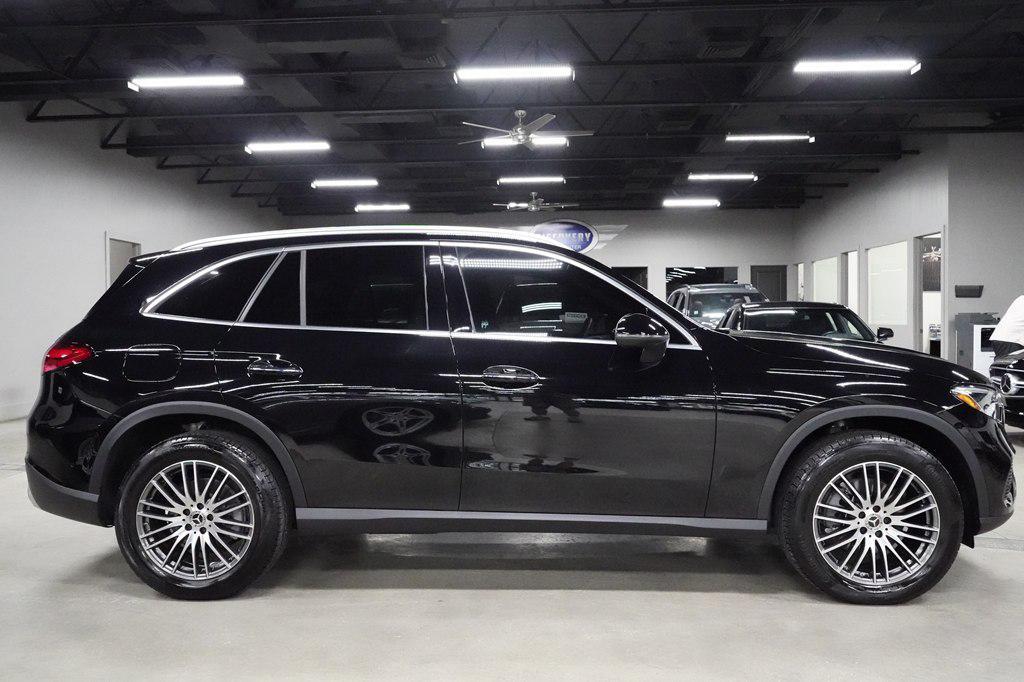 used 2024 Mercedes-Benz GLC 300 car, priced at $42,980