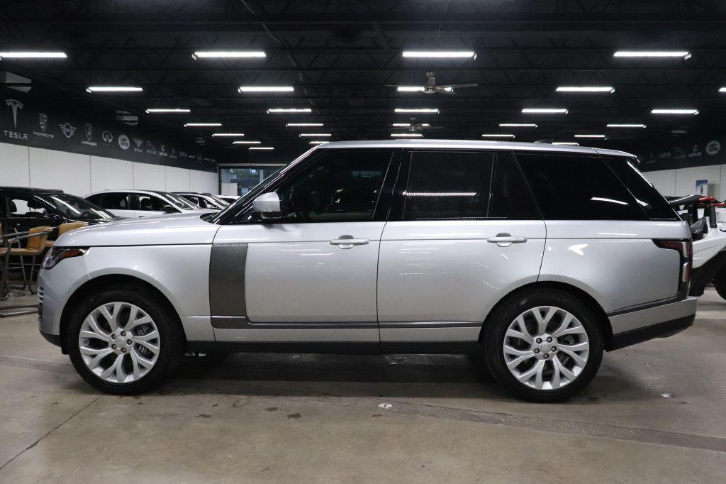 used 2020 Land Rover Range Rover car, priced at $34,490