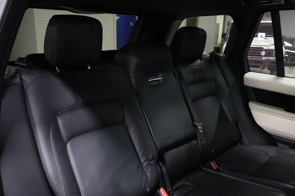 used 2020 Land Rover Range Rover car, priced at $34,490