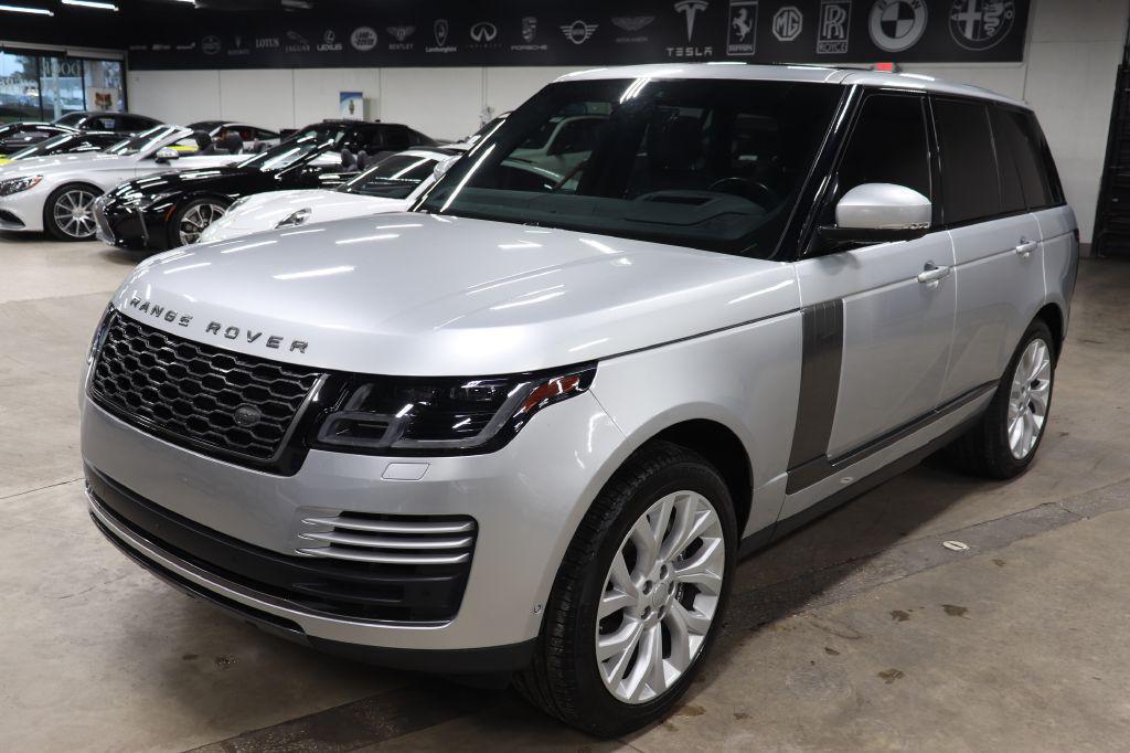 used 2020 Land Rover Range Rover car, priced at $34,490
