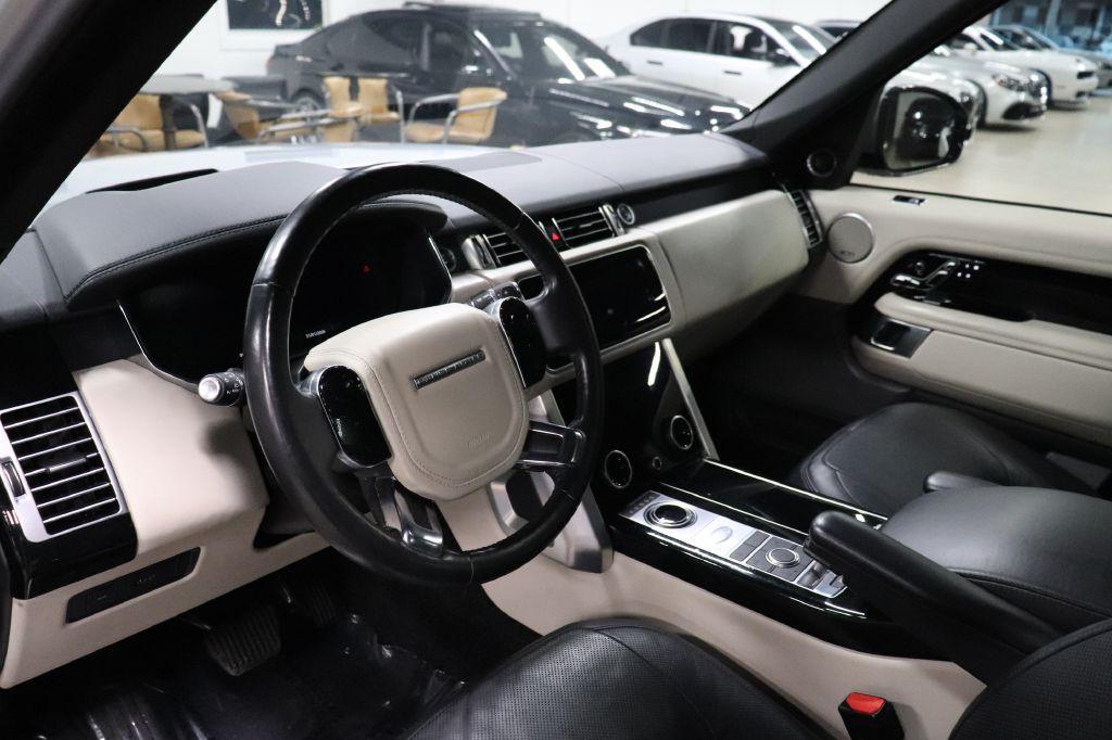 used 2020 Land Rover Range Rover car, priced at $34,490