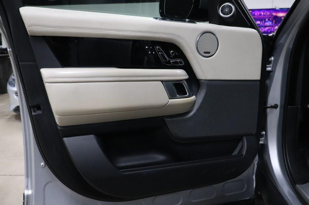 used 2020 Land Rover Range Rover car, priced at $34,490