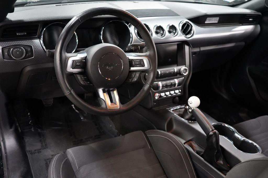 used 2016 Ford Mustang car, priced at $29,990