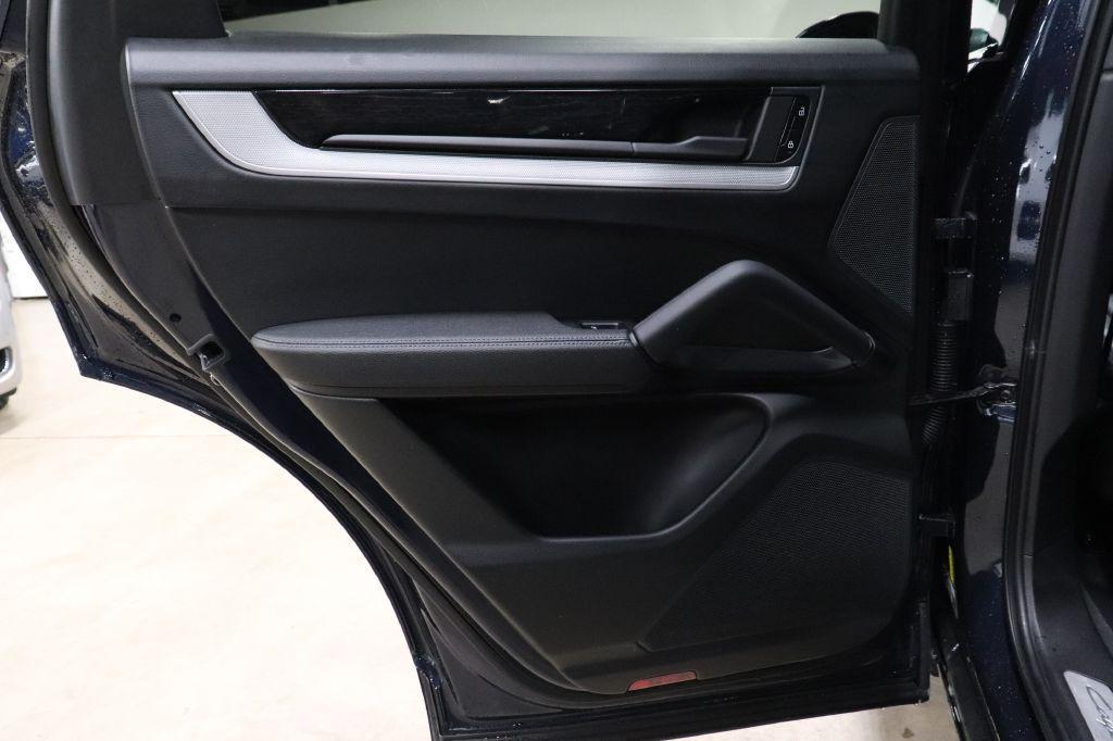 used 2024 Porsche Cayenne car, priced at $78,990