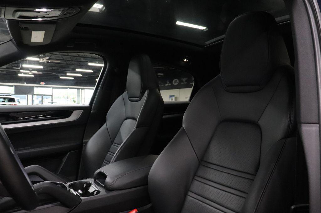 used 2024 Porsche Cayenne car, priced at $78,990