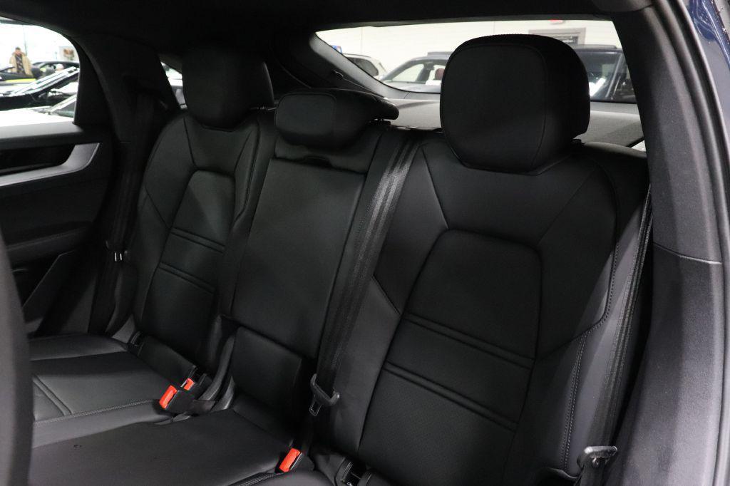 used 2024 Porsche Cayenne car, priced at $78,990