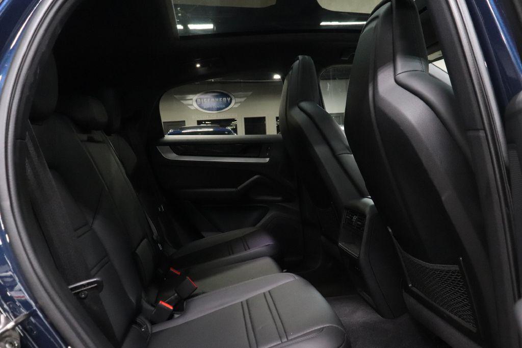used 2024 Porsche Cayenne car, priced at $78,990