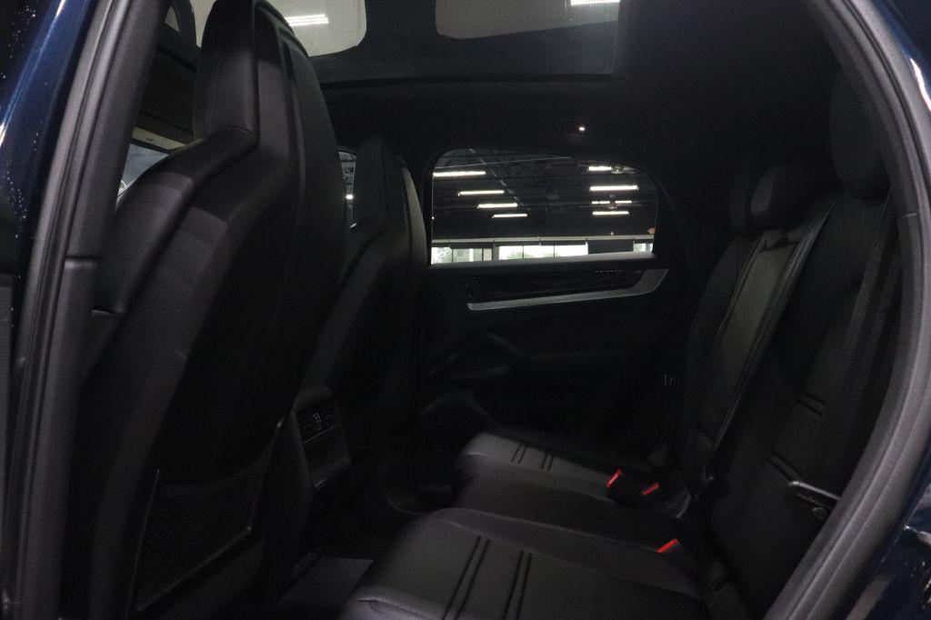 used 2024 Porsche Cayenne car, priced at $78,990