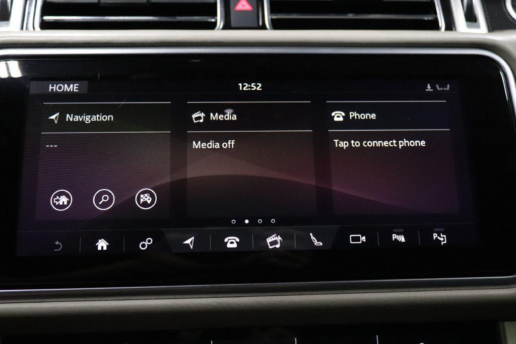 used 2021 Land Rover Range Rover car, priced at $49,990