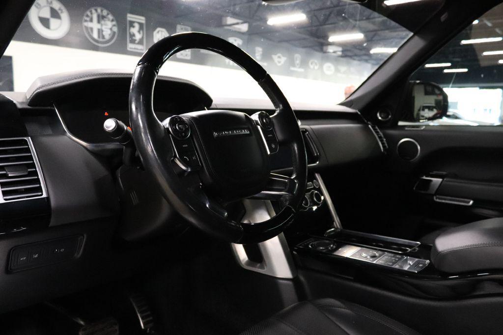 used 2016 Land Rover Range Rover car, priced at $16,990