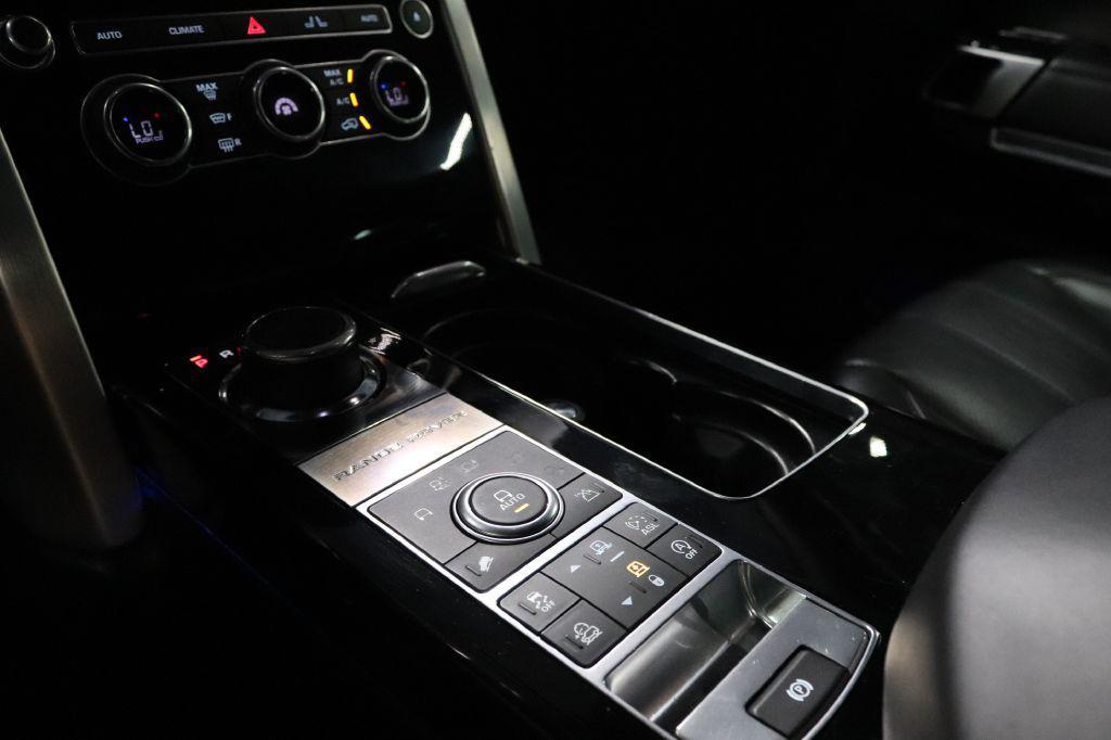 used 2016 Land Rover Range Rover car, priced at $16,990