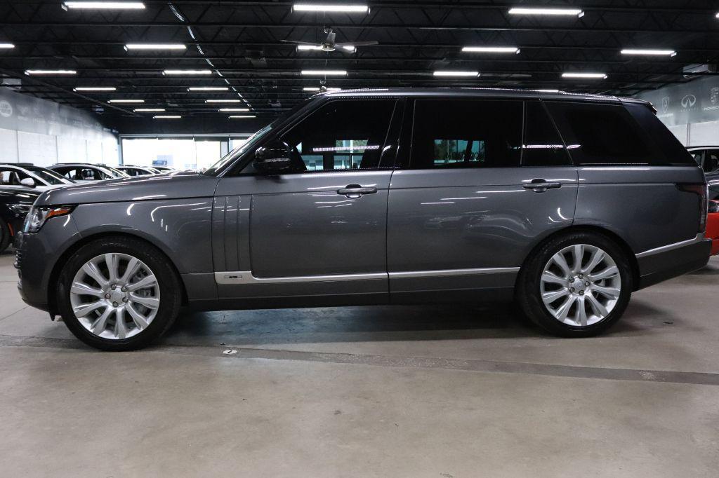 used 2016 Land Rover Range Rover car, priced at $16,990
