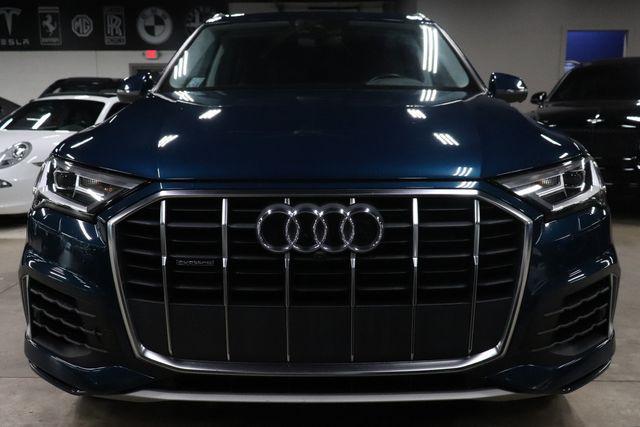 used 2020 Audi Q7 car, priced at $27,990