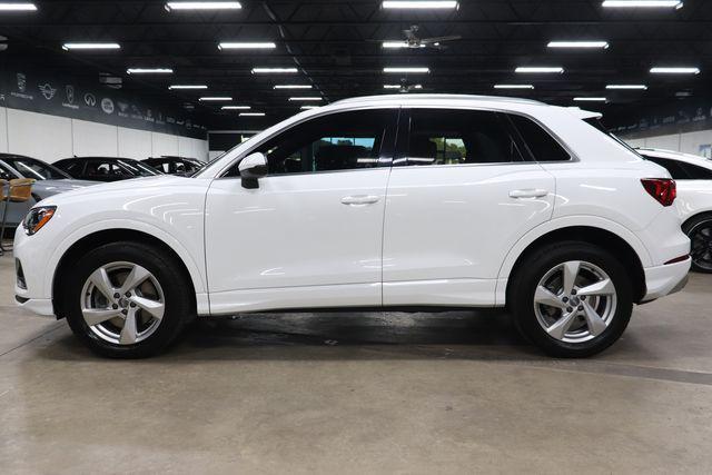 used 2020 Audi Q3 car, priced at $20,920