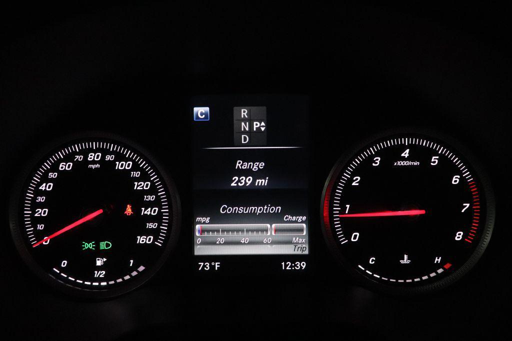 used 2018 Mercedes-Benz GLC 300 car, priced at $17,790