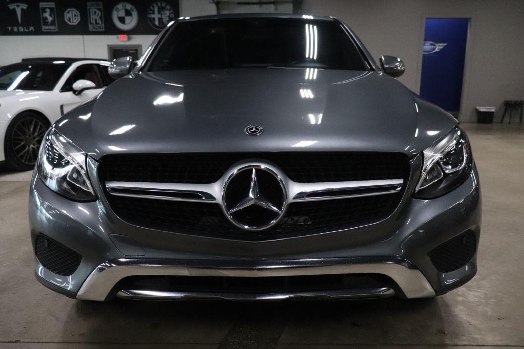 used 2018 Mercedes-Benz GLC 300 car, priced at $17,790