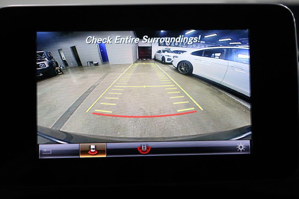 used 2018 Mercedes-Benz GLC 300 car, priced at $17,790