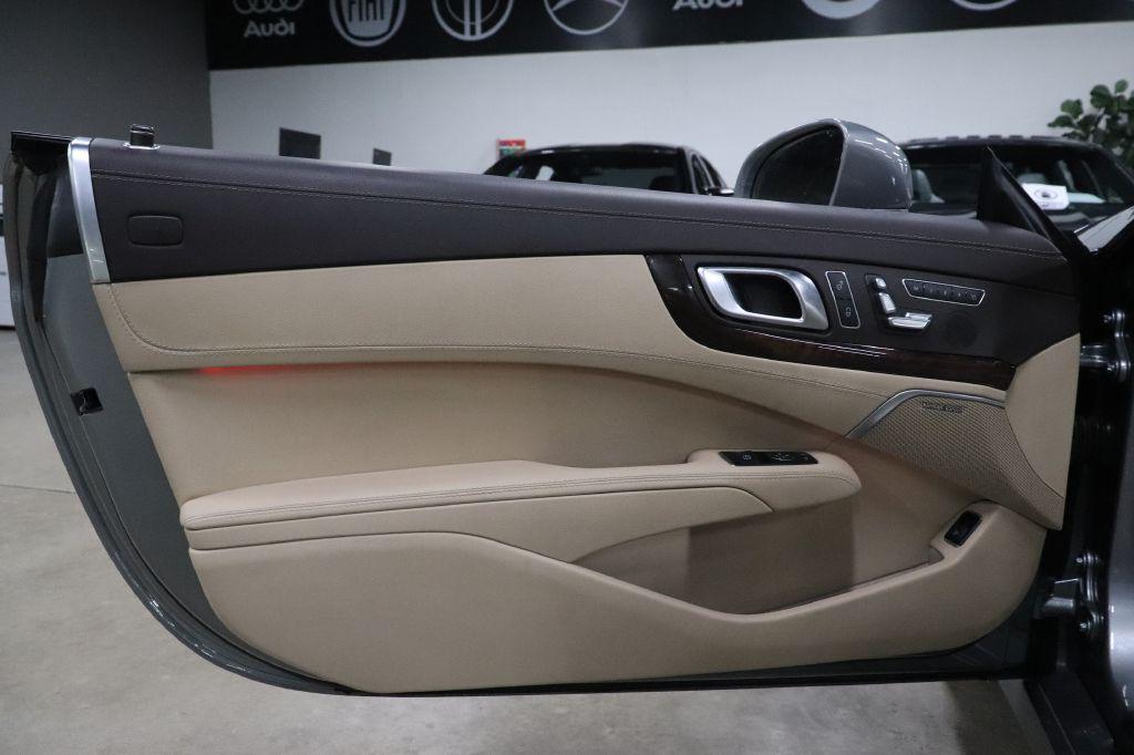 used 2013 Mercedes-Benz SL-Class car, priced at $30,990