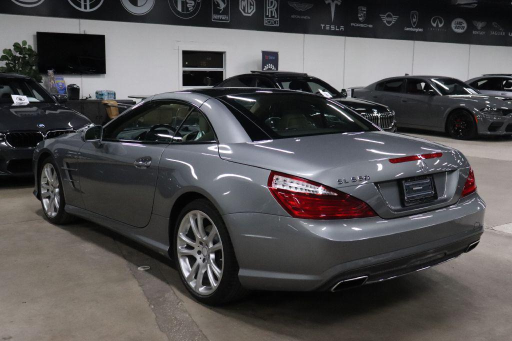 used 2013 Mercedes-Benz SL-Class car, priced at $30,990