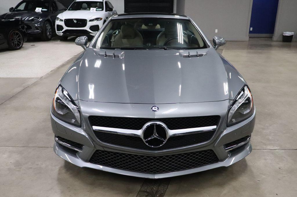 used 2013 Mercedes-Benz SL-Class car, priced at $30,990