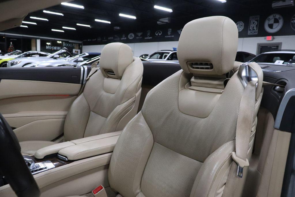 used 2013 Mercedes-Benz SL-Class car, priced at $30,990
