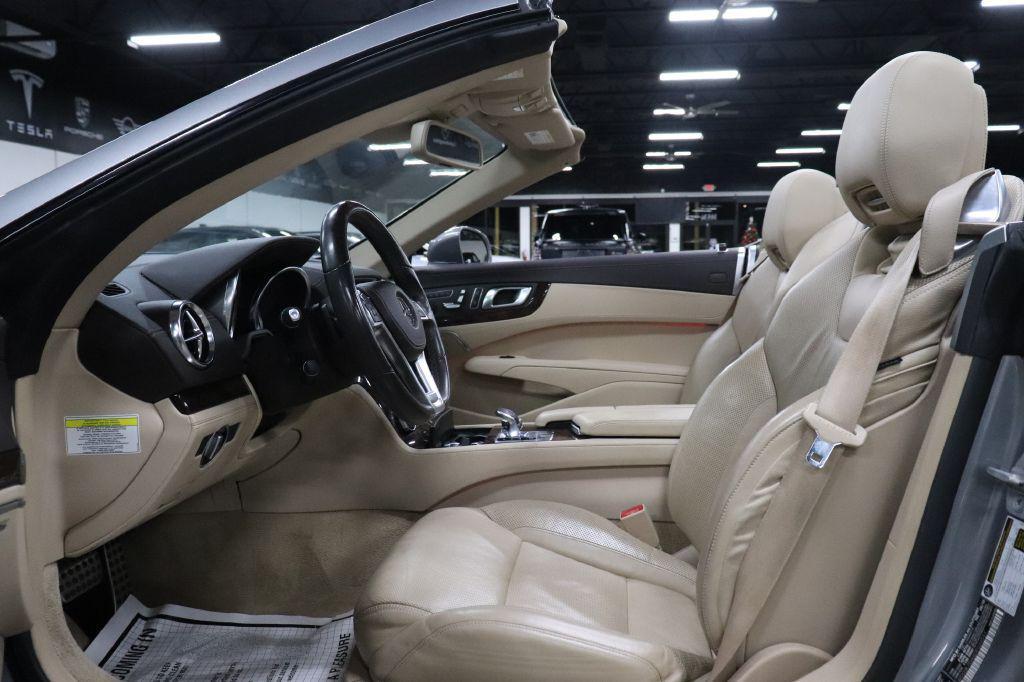 used 2013 Mercedes-Benz SL-Class car, priced at $30,990