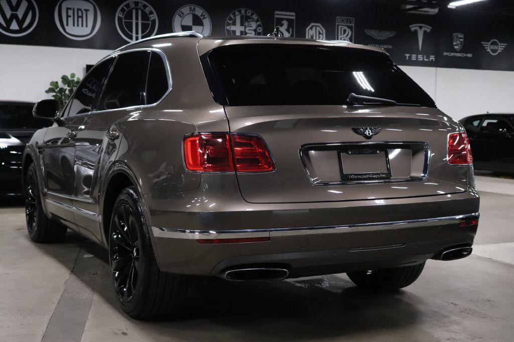 used 2017 Bentley Bentayga car, priced at $63,990