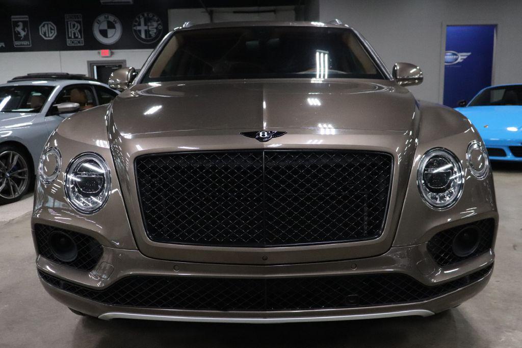used 2017 Bentley Bentayga car, priced at $63,990