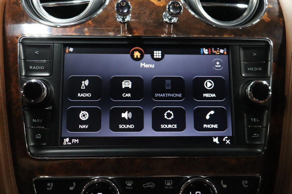 used 2017 Bentley Bentayga car, priced at $63,990